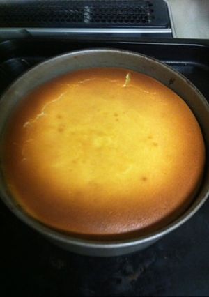 チーズケーキ-レシピのメイン写真