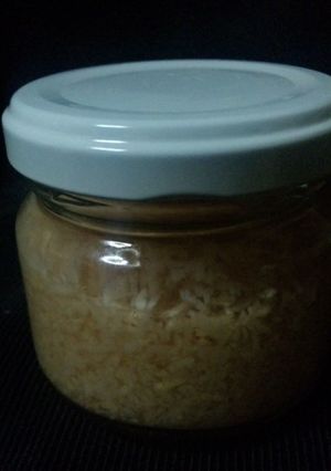 刻み生姜酢-レシピのメイン写真