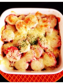 簡単!トマト on the Wチーズ★-レシピのメイン写真
