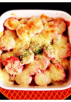 簡単!トマト on the Wチーズ★-レシピのメイン写真