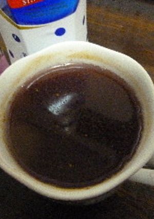 ホット☆シナモンカルピスワイン-レシピのメイン写真