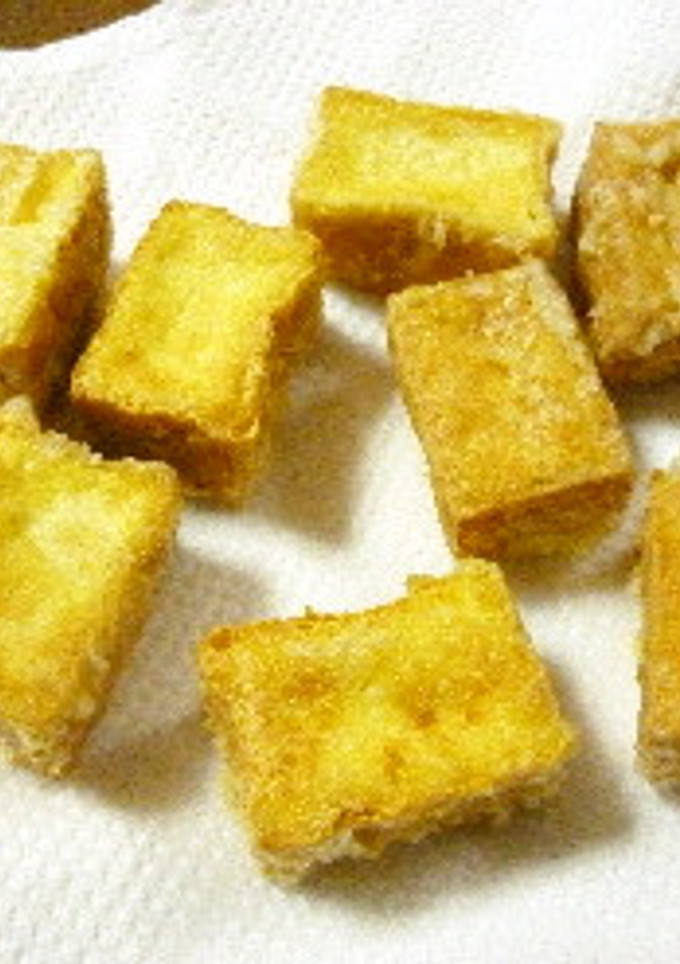 絹厚揚で簡単サクサク♪揚げだし豆腐-レシピのメイン写真