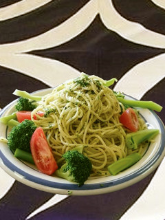 ネギベーゼのパスタ-レシピのメイン写真