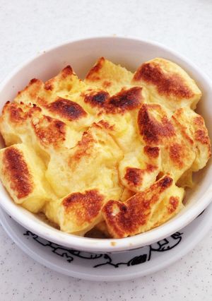 フライパンいらず！フレンチトースト-レシピのメイン写真