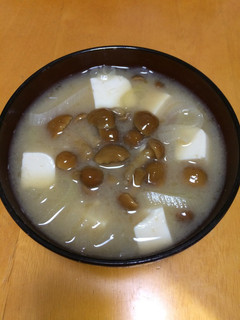 7分で作るから美味しいお味噌汁-レシピのメイン写真
