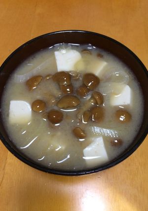 ７分で作るから美味しいお味噌汁-レシピのメイン写真