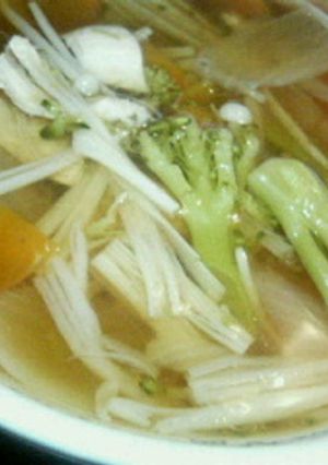 ミネストローネ風♪ダイエットスープ-レシピのメイン写真