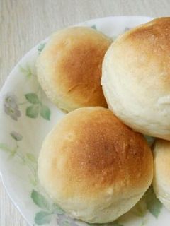 ご飯200g使用!のもっちりご飯パン-レシピのメイン写真