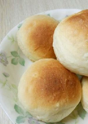 ご飯200g使用!のもっちりご飯パン-レシピのメイン写真