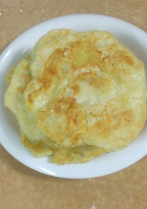 ヨーグルト入りチーズナン-レシピのメイン写真