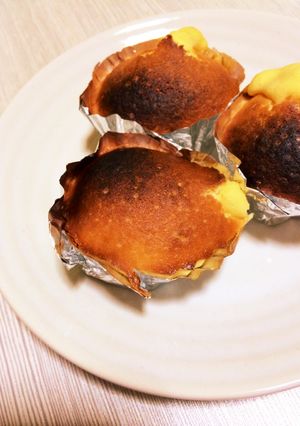 簡単カップケーキ-レシピのメイン写真