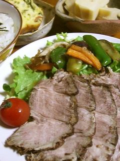 豚かたまり肉で♪紅茶で煮豚を作ろう-レシピのメイン写真