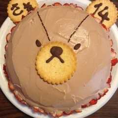 ジャッキーのケーキ-レシピのメイン写真