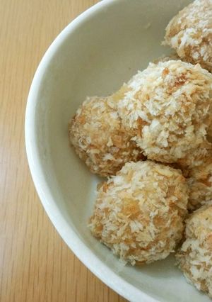 揚げない!バター肉じゃが風コロッケ-レシピのメイン写真