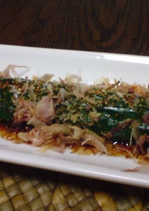 やみつききゅうり-レシピのメイン写真