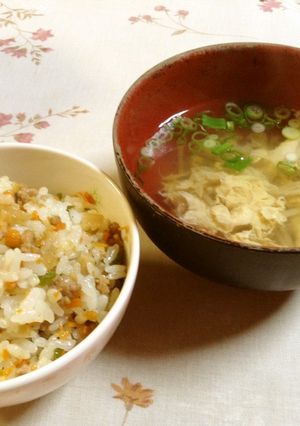 絶品。中華風混ぜご飯-レシピのメイン写真