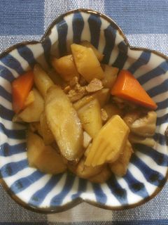 筑前煮-レシピのメイン写真
