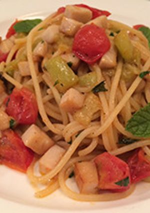 エリオ ロカンダイタリアーナシェフパスタ-レシピのメイン写真