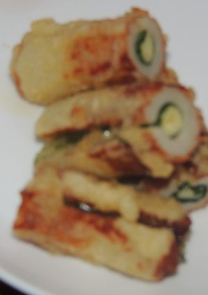おべんとー！ちくわの簡単おかず-レシピのメイン写真