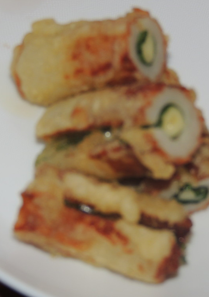 おべんとー！ちくわの簡単おかず-レシピのメイン写真