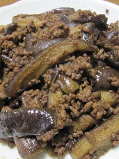 なすのカレー炒め-レシピのメイン写真