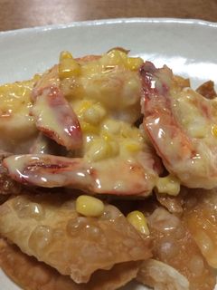 エビマヨ-レシピのメイン写真