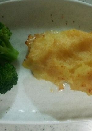 たらこマヨ焼き-レシピのメイン写真