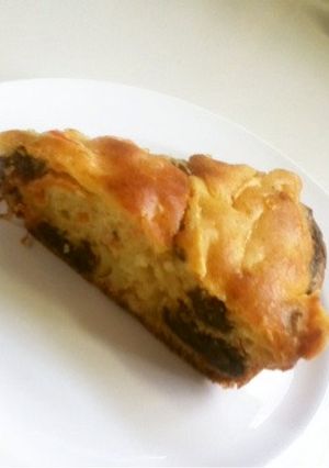プルーンとにんじんのケークサレ-レシピのメイン写真