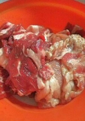 焼肉の漬けタレ-レシピのメイン写真