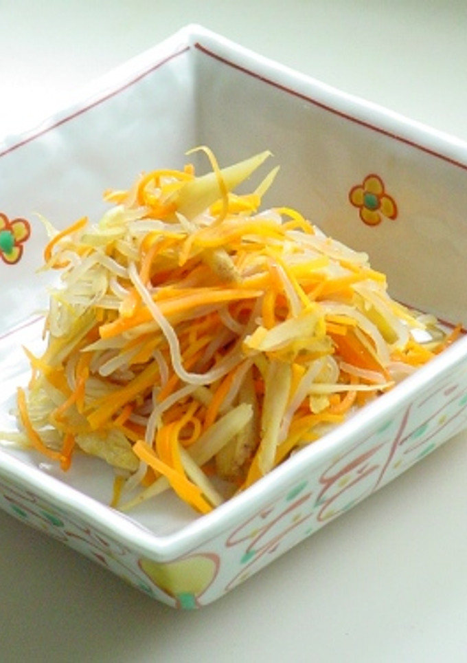 しらたき煮-レシピのメイン写真