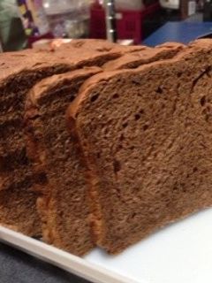 ホームベーカリーでチョコパン-レシピのメイン写真