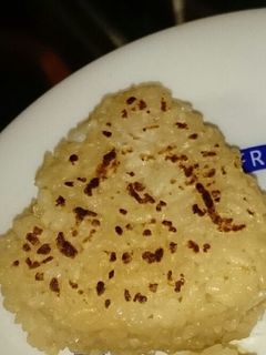 味噌焼おにぎり(冷凍保存も!)-レシピのメイン写真