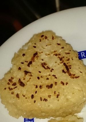 味噌焼おにぎり(冷凍保存も！)-レシピのメイン写真