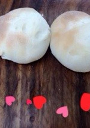 炊飯器で作るガリレオパン♡-レシピのメイン写真