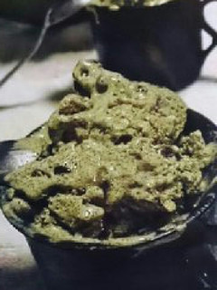 緑茶小豆アイス-レシピのメイン写真
