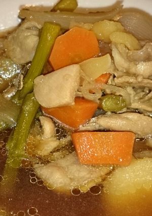 簡単肉じゃが-レシピのメイン写真
