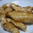 鶏むね肉の甘辛煮