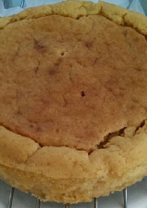 パパッと簡単!ぷりんケーキ-レシピのメイン写真