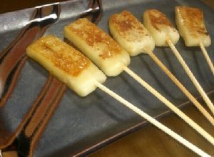もっちり♡白玉粉と豆腐で！手作り生麩♪-レシピのメイン写真