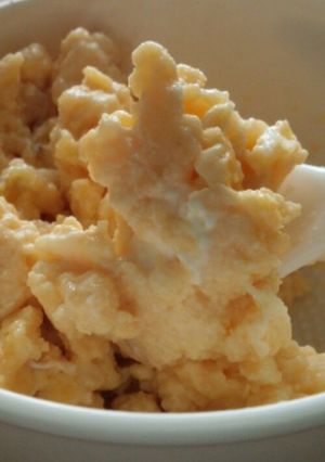 離乳食(後期)パンプディング～-レシピのメイン写真