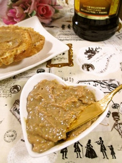 酒かすで♡即席コーヒーキャラメルクリーム-レシピのメイン写真