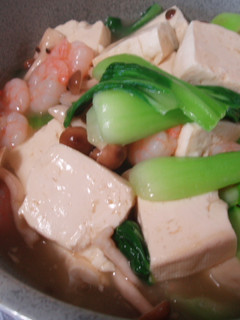 ふわとろ*豆腐と海老で中華*-レシピのメイン写真