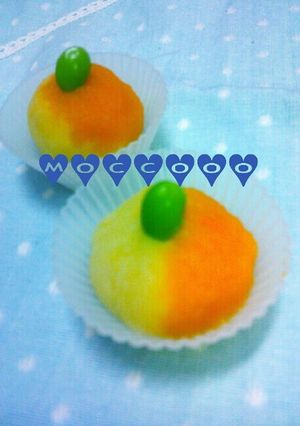 スイーツ!?ころころ甘い茶巾風-レシピのメイン写真