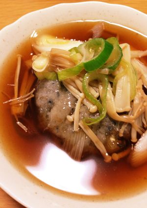 モチモチ蓮根-レシピのメイン写真