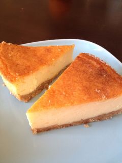 チーズケーキ-レシピのメイン写真