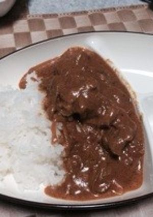 やみつき！バターチキンカレー！-レシピのメイン写真