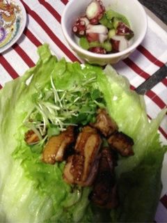鶏の照り焼き-レシピのメイン写真