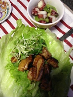 鶏の照り焼き-レシピのメイン写真