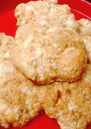 キャラメルバナナのソフトクッキー-レシピのメイン写真