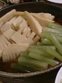 タケノコとフキ☆簡単&美味しい煮物-レシピのメイン写真